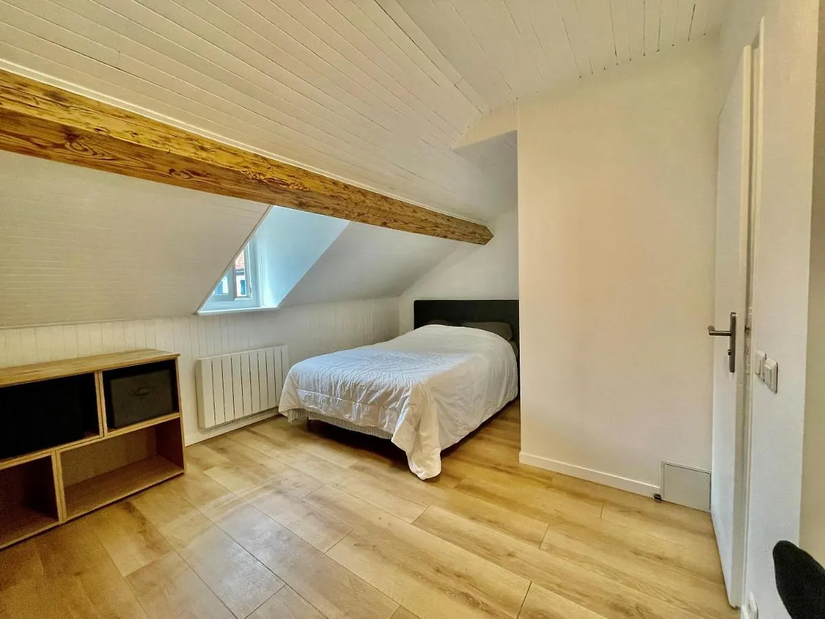 La Maison De Jade Apartment Gex 0*,  France