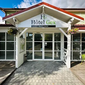 Hotel Gex Hotel
